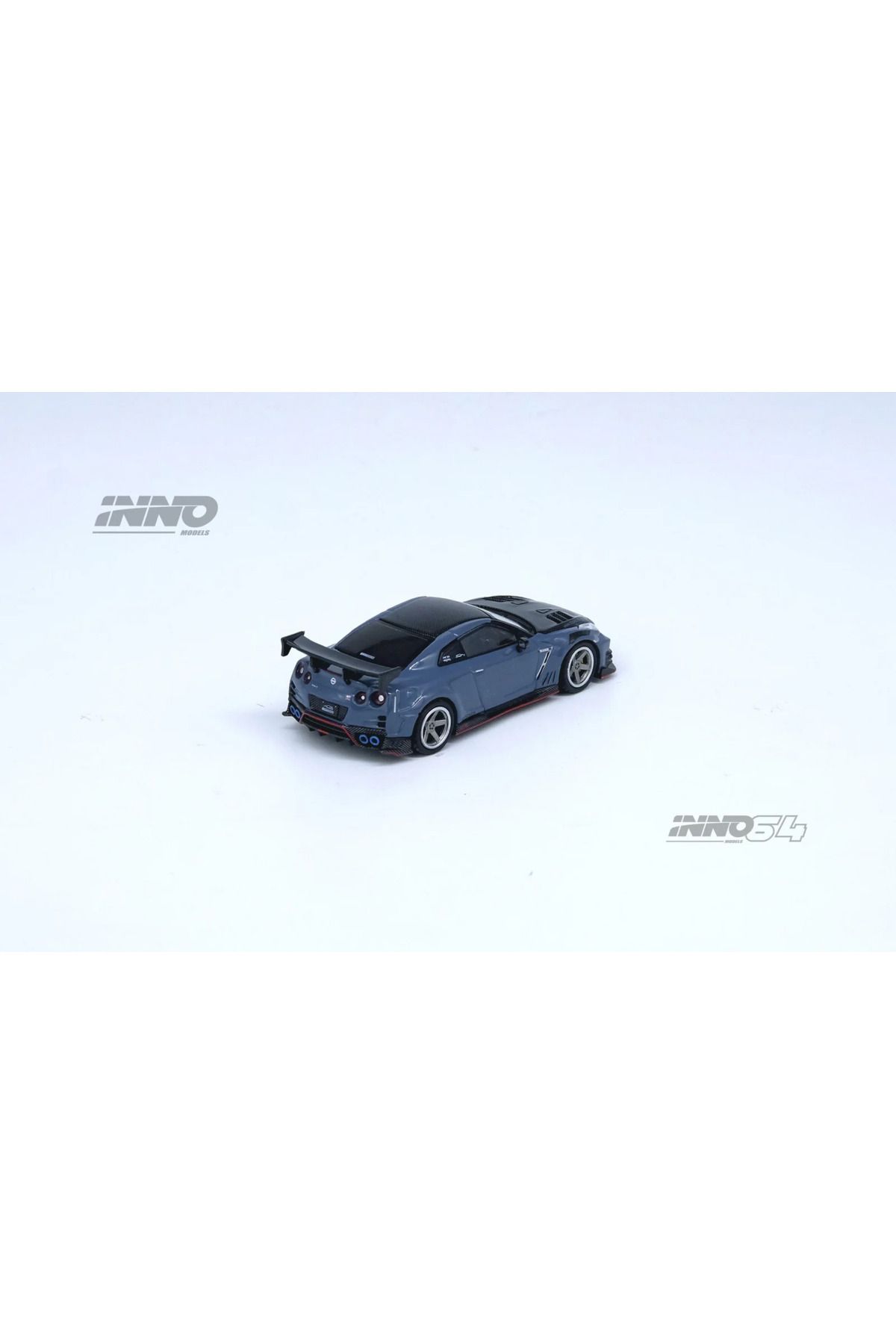 Inno-Nissan GT-R (R35) Nismo 2024 Tuned by Inno-Nissan GT-R (R35) Nismo 2024 Tuned by