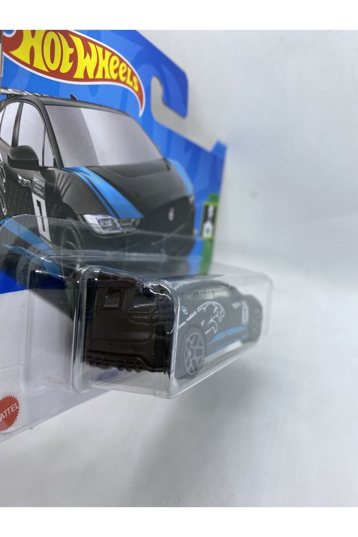 Hot Wheels Jaguar I-Pace eTrophy Hot Wheels Jaguar I-Pace eTrophy