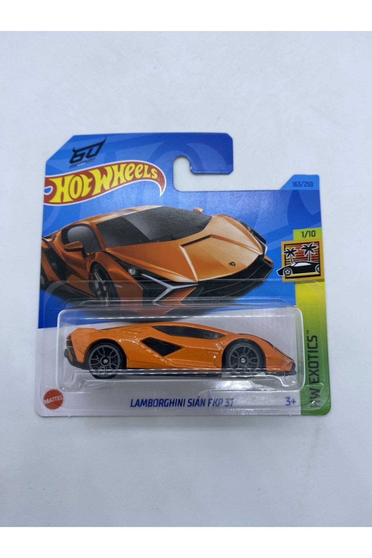 Lamborghini Sian FKP 37 *Turuncu Lamborghini Sian FKP 37 *Turuncu