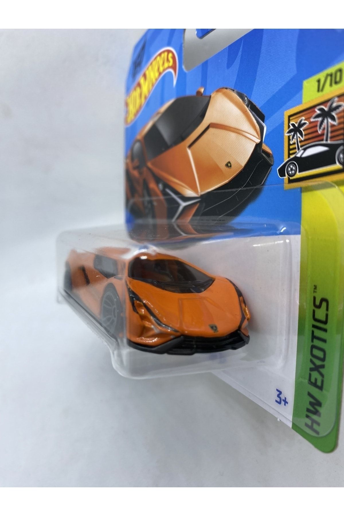 Lamborghini Sian FKP 37 *Turuncu Lamborghini Sian FKP 37 *Turuncu