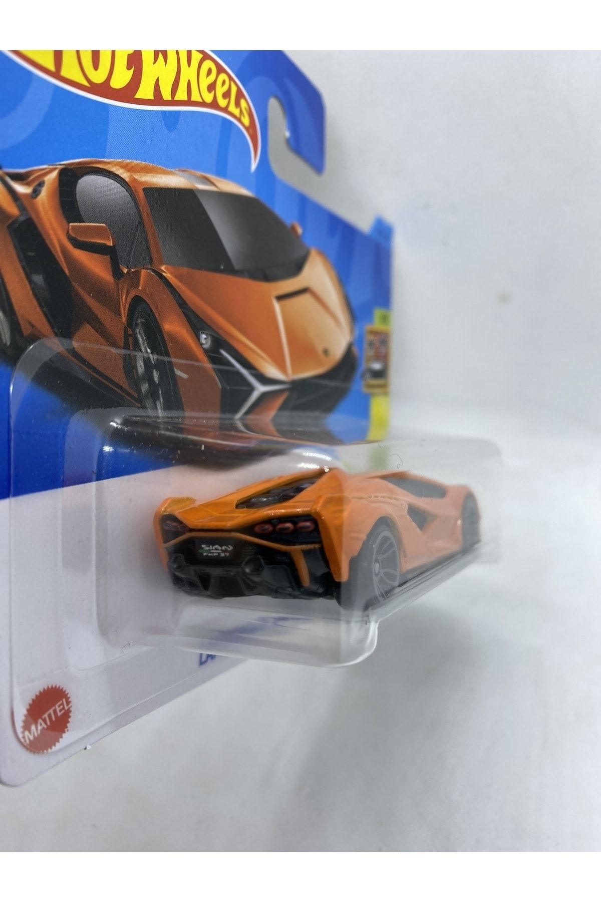 Lamborghini Sian FKP 37 *Turuncu Lamborghini Sian FKP 37 *Turuncu
