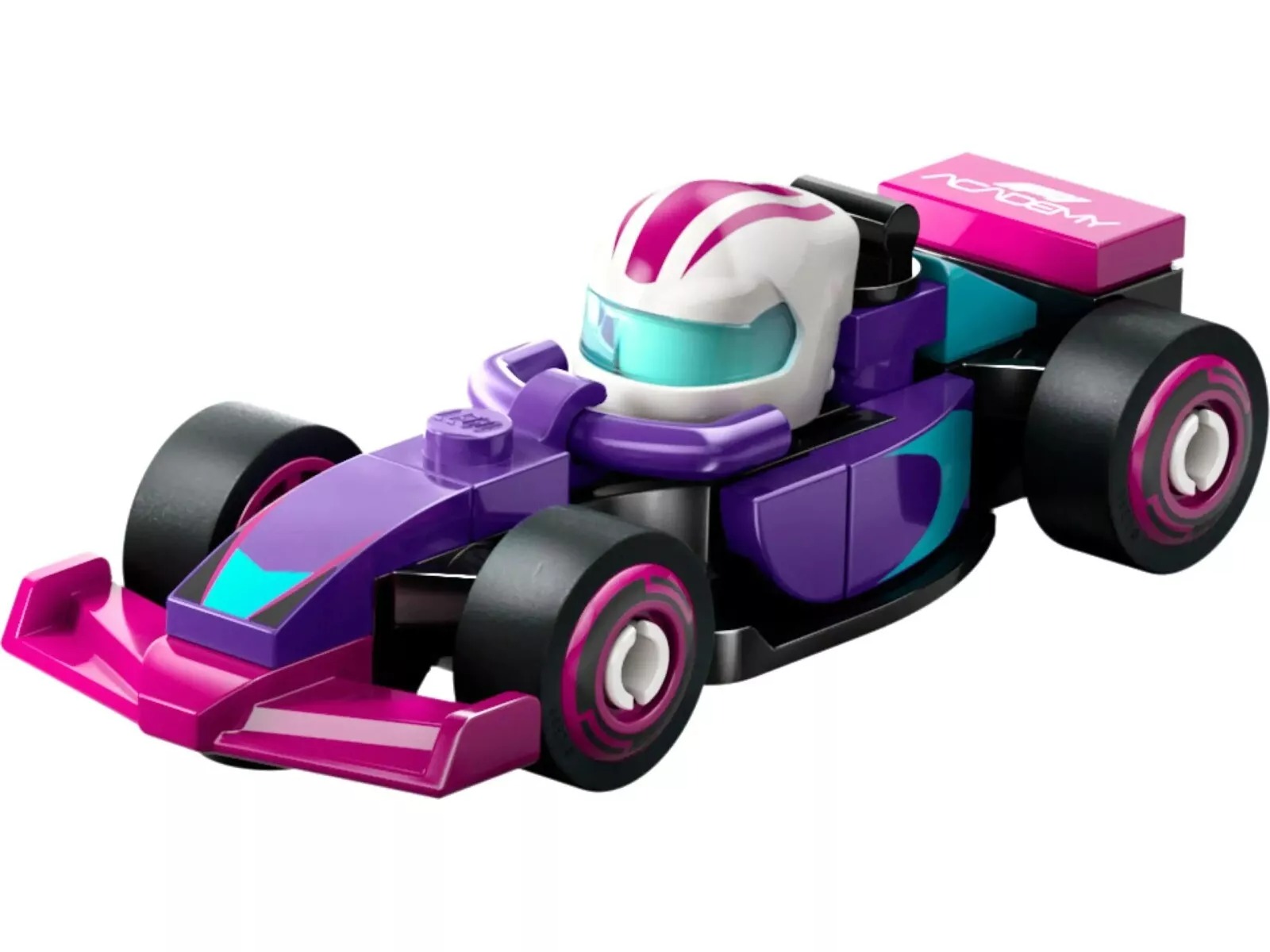 LEGO 71049 F1 Academy Yarış Arabası – Garantili Model (29 Parça) LEGO 71049 F1 Academy Yarış Arabası – Garantili Model (29 Parça)