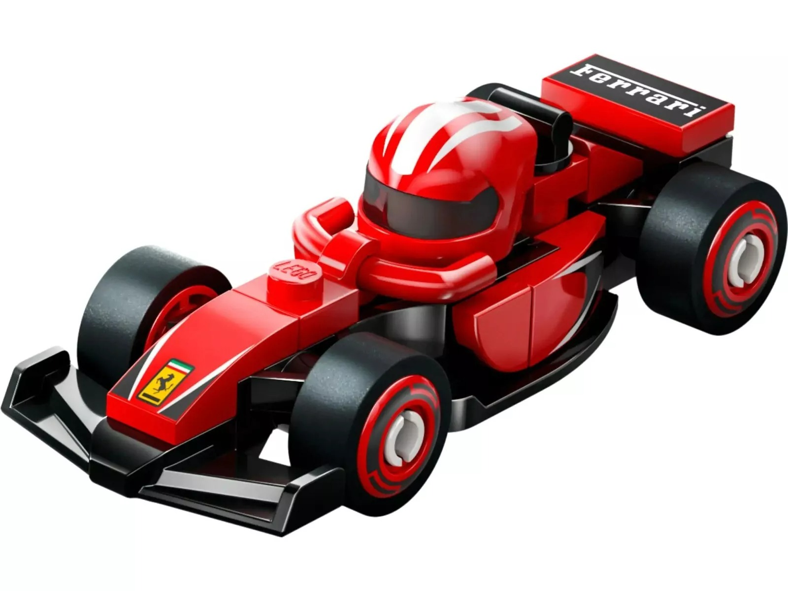 LEGO 71049 Ferrari F1 Yarış Arabası – Garantili Model (29 Parça) LEGO 71049 Ferrari F1 Yarış Arabası – Garantili Model (29 Parça)