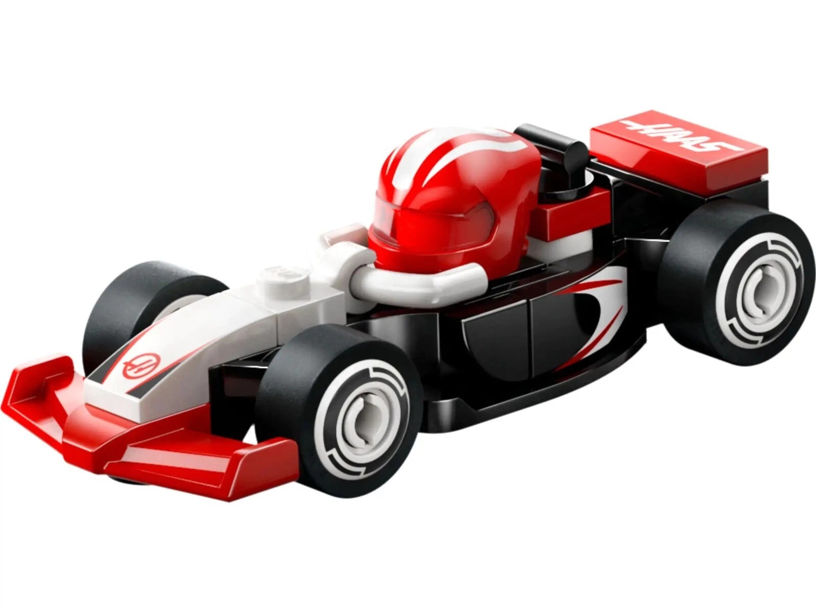 LEGO 71049 Haas F1 Yarış Arabası – Garantili Model (29 Parça) LEGO 71049 Haas F1 Yarış Arabası – Garantili Model (29 Parça)