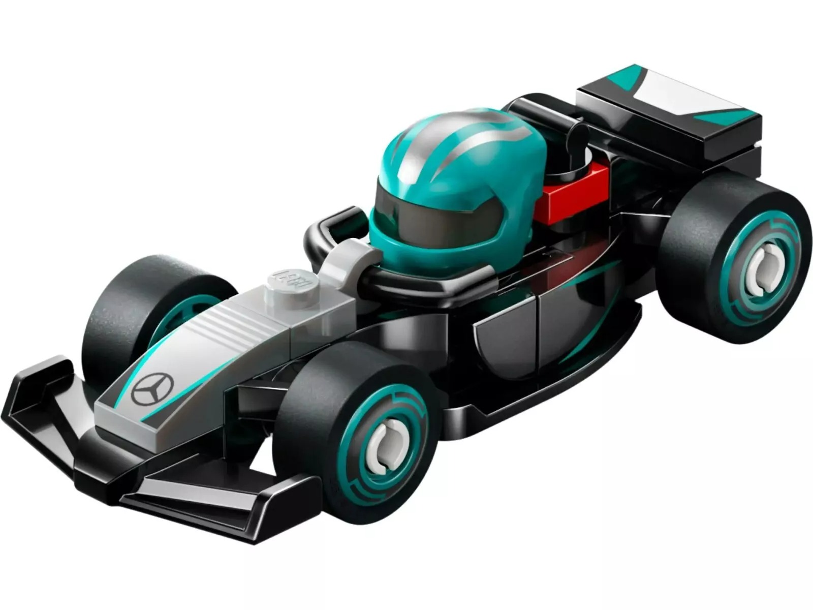 LEGO 71049 Mercedes-AMG F1 Yarış Arabası – Garantili Model (29 Parça) LEGO 71049 Mercedes-AMG F1 Yarış Arabası – Garantili Model (29 Parça)