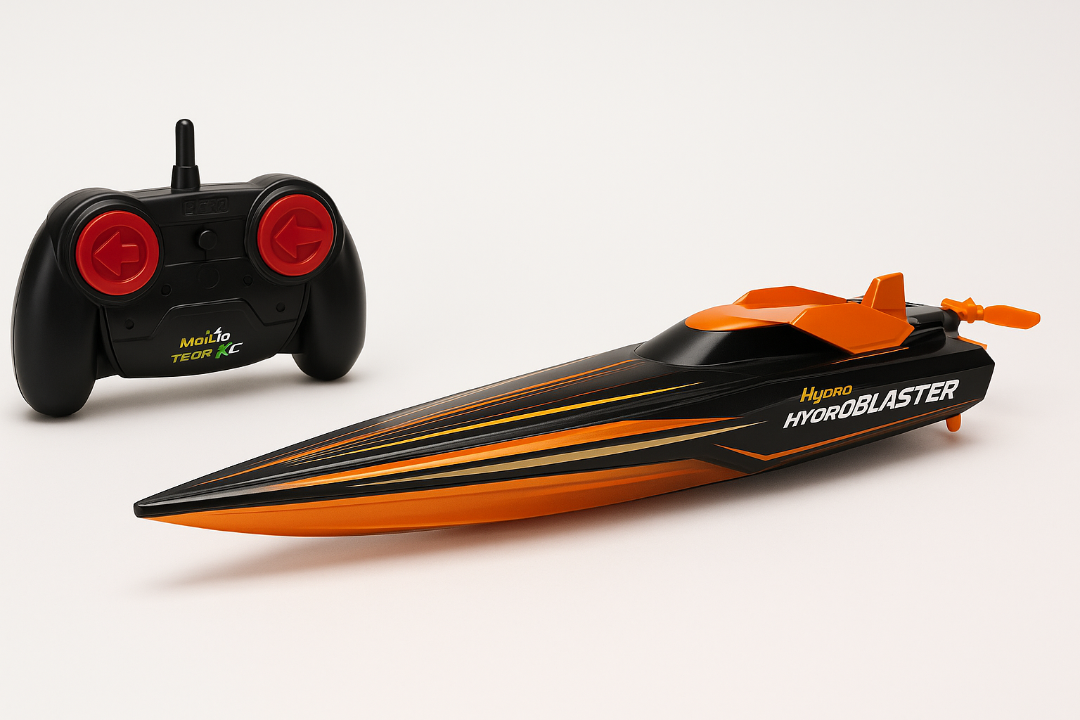Maisto Tech RC Hydro Blaster – Uzaktan Kumandalı Sürat Teknesi (43,5 cm) Maisto Tech RC Hydro Blaster – Uzaktan Kumandalı Sürat Teknesi (43,5 cm)