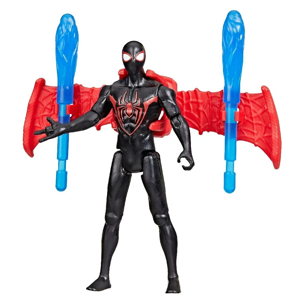 Marvel Spider-Man Miles Morales Araba ve Figür Seti – Dönüştürülebilir Araçlı Aksiyon Oyuncağı Marvel Spider-Man Miles Morales Araba ve Figür Seti – Dönüştürülebilir Araçlı Aksiyon Oyuncağı