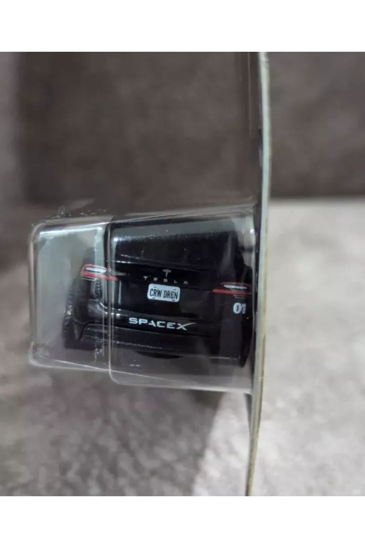 Matchbox 2024 Tesla Model X Space X Oyuncak Araba Koleksiyon Modeli Matchbox 2024 Tesla Model X Space X Oyuncak Araba Koleksiyon Modeli