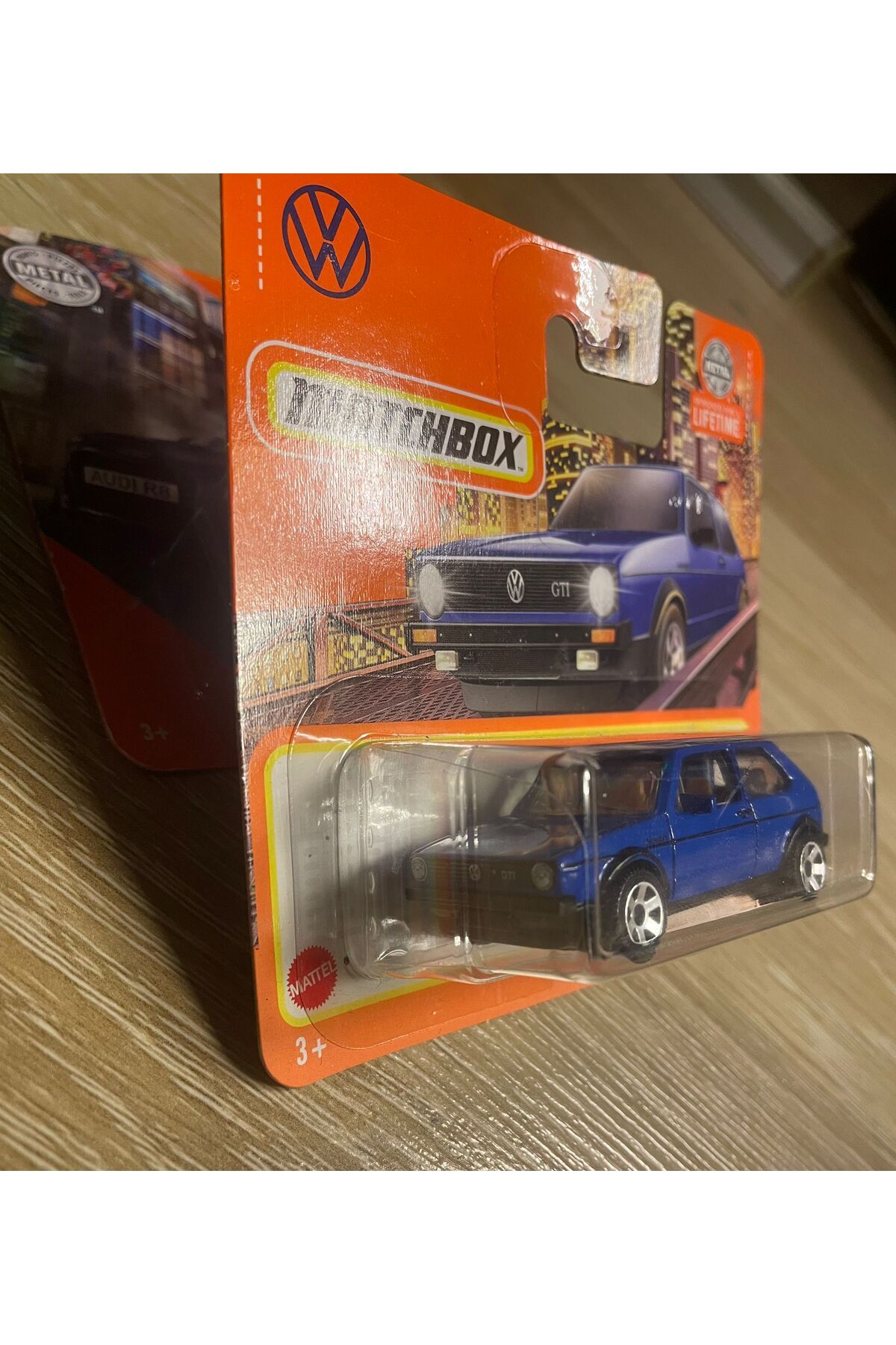 Matchbox Volkswagen Golf MK1 Matchbox Volkswagen Golf MK1