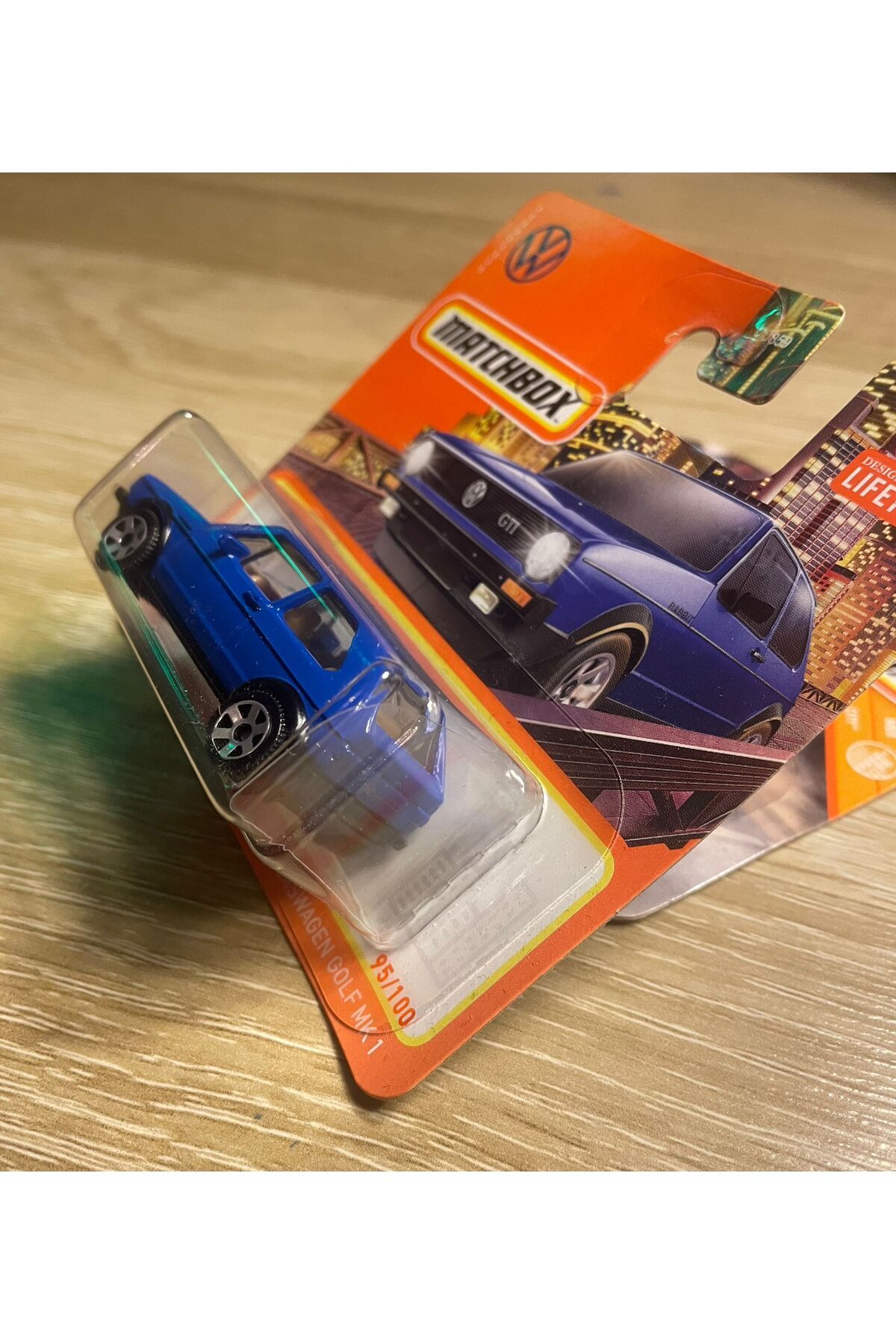 Matchbox Volkswagen Golf MK1 Matchbox Volkswagen Golf MK1