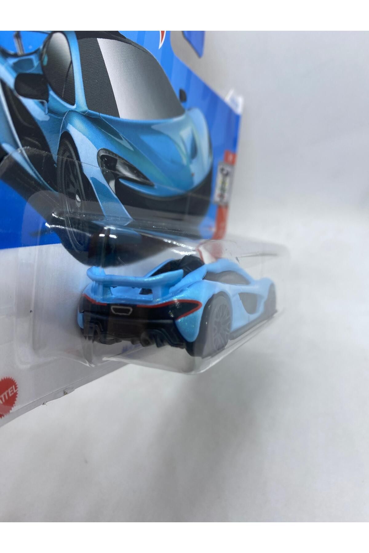 Mclaren P1 *Mavi Mclaren P1 *Mavi