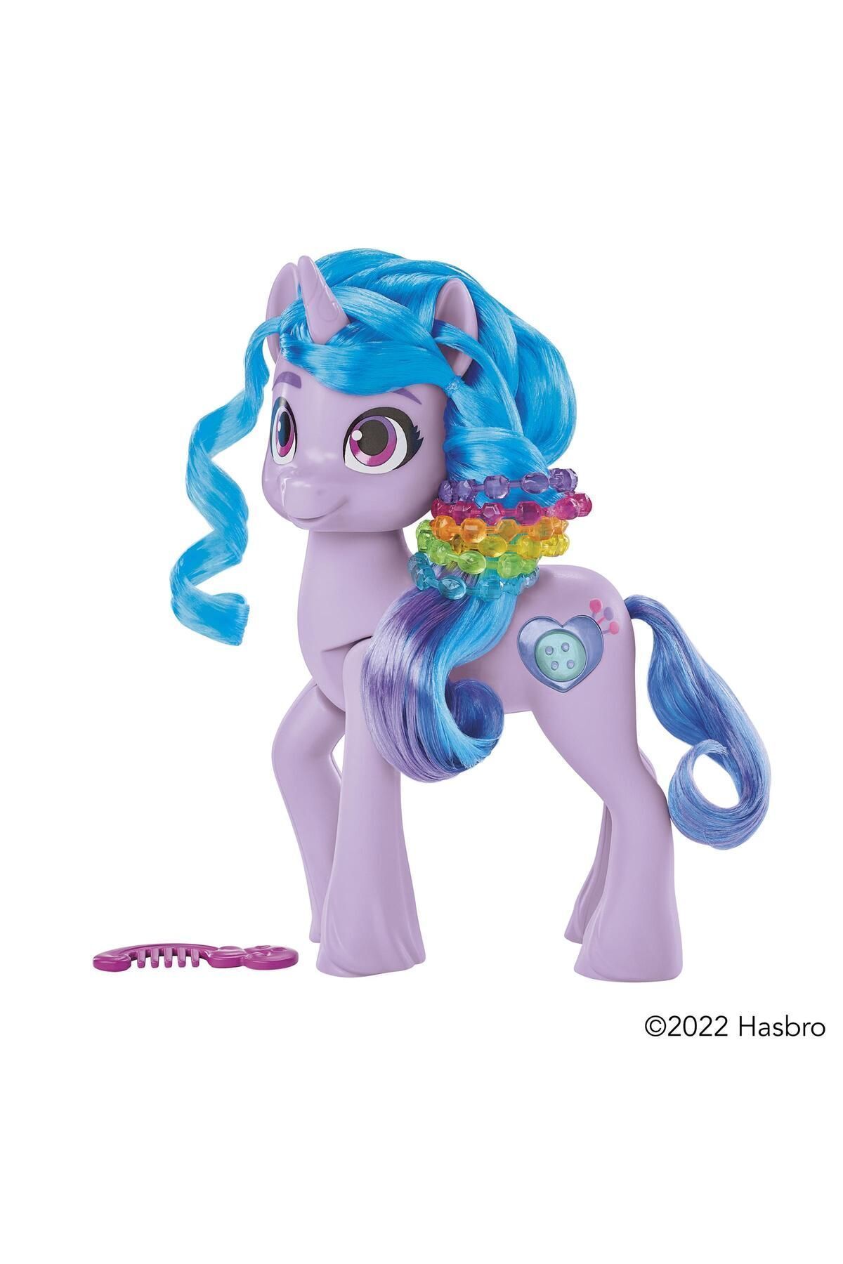 My Little Pony: Işıklı Ve Sesli Izzy Moonbow Oyun Seti - F3870 My Little Pony: Işıklı Ve Sesli Izzy Moonbow Oyun Seti - F3870