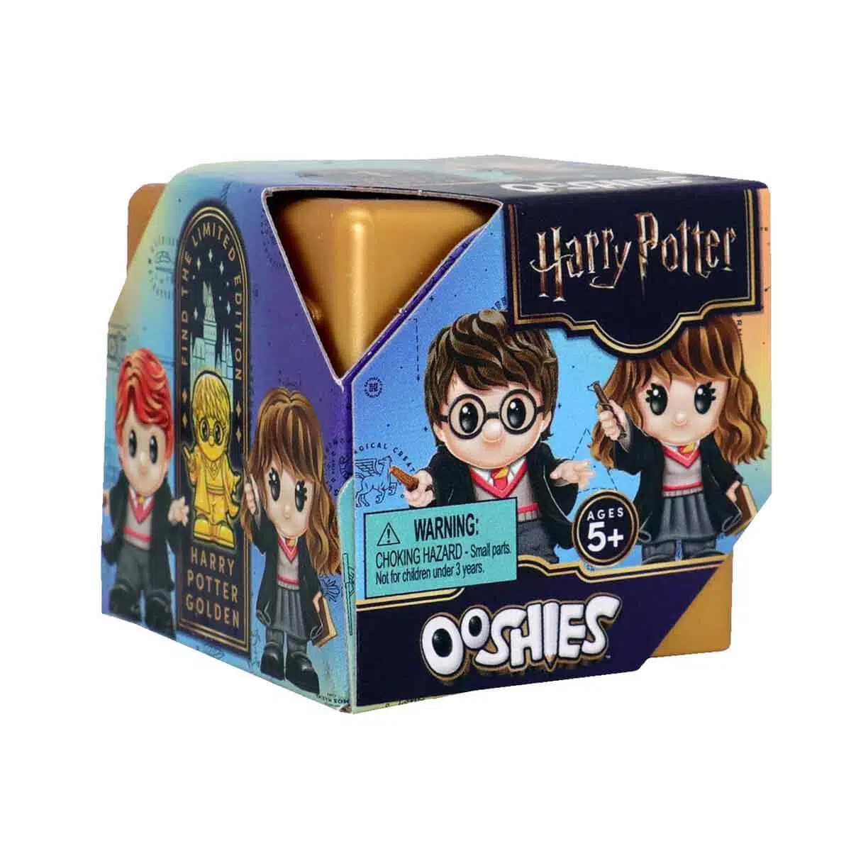 Ooshies Harry Potter Sürpriz Figür Paketi 2 Figür Fiyatı Kalem Ucu Koleksiyon Oyuncak 5+