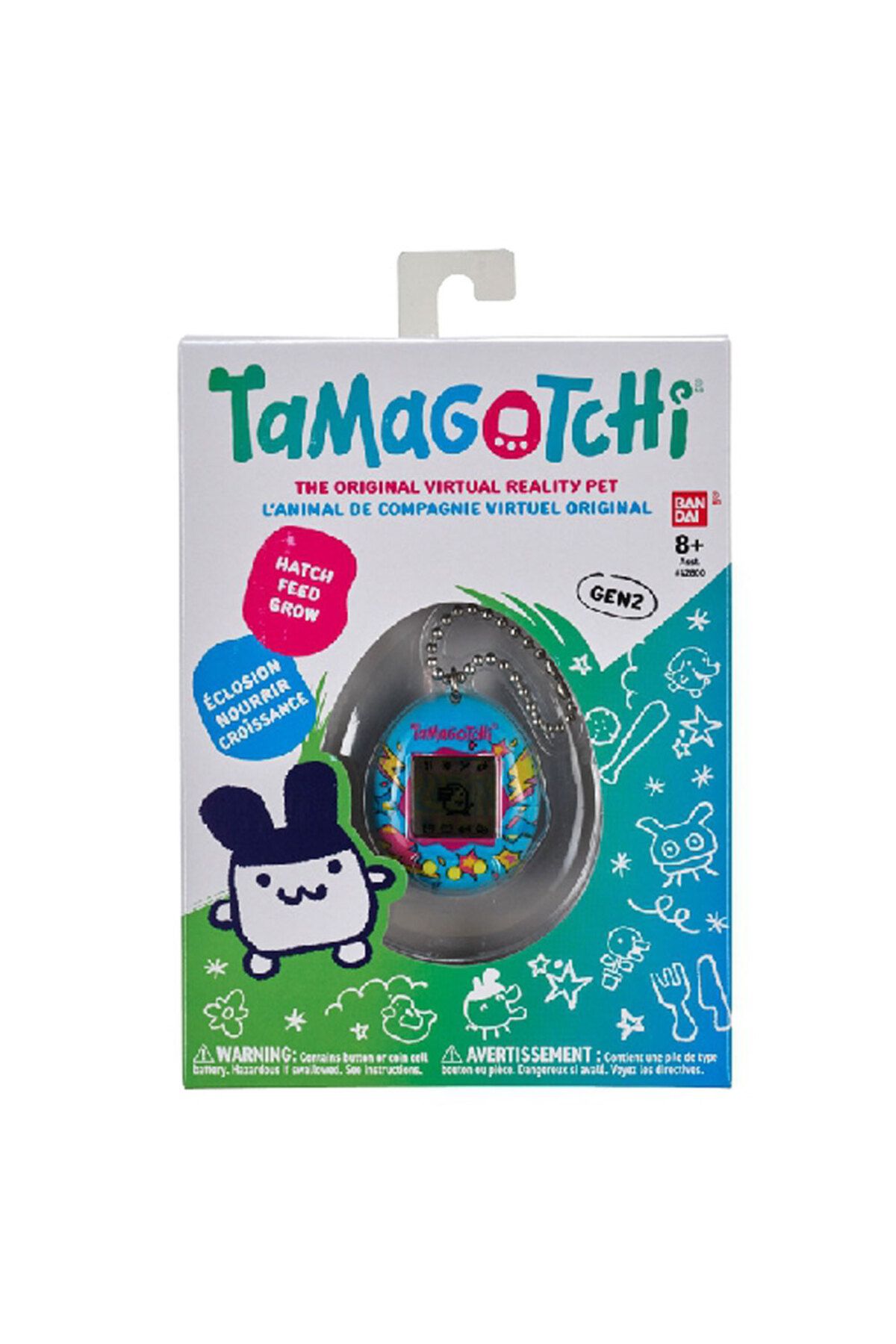 Tamagotchi Orijinal Sanal Bebek Lightning 42923 Tamagotchi Orijinal Sanal Bebek Lightning 42923