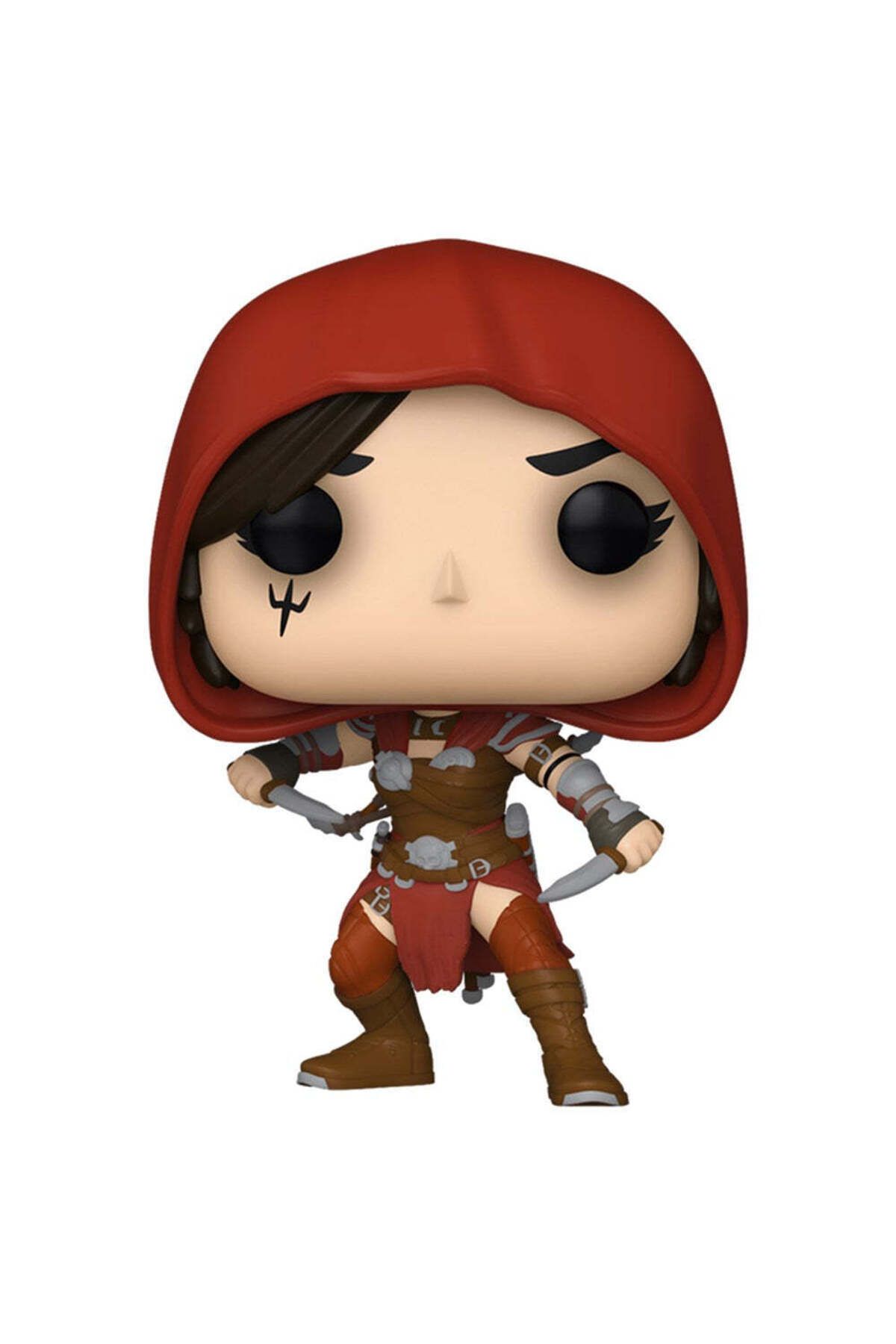 Funko Pop Diablo 4 Rogue Figür – No:1009 (Vinil Koleksiyon Figürü) Funko Pop Diablo 4 Rogue Figür – No:1009 (Vinil Koleksiyon Figürü)