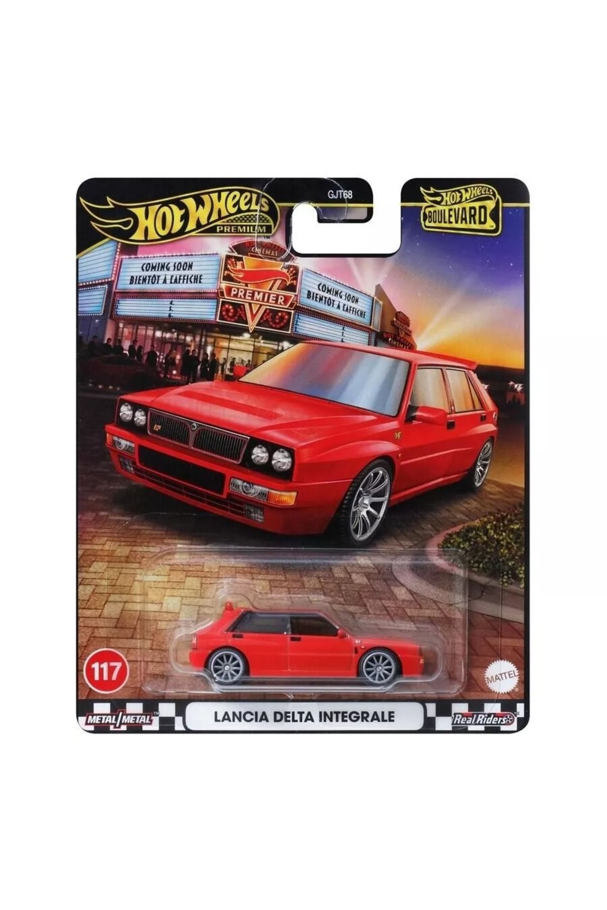 Hot Wheels Premium Boulevard 2025 5’li Set – BMW M5, Land Cruiser, Porsche, GTV6, Lancia Hot Wheels Premium Boulevard 2025 5’li Set – BMW M5, Land Cruiser, Porsche, GTV6, Lancia