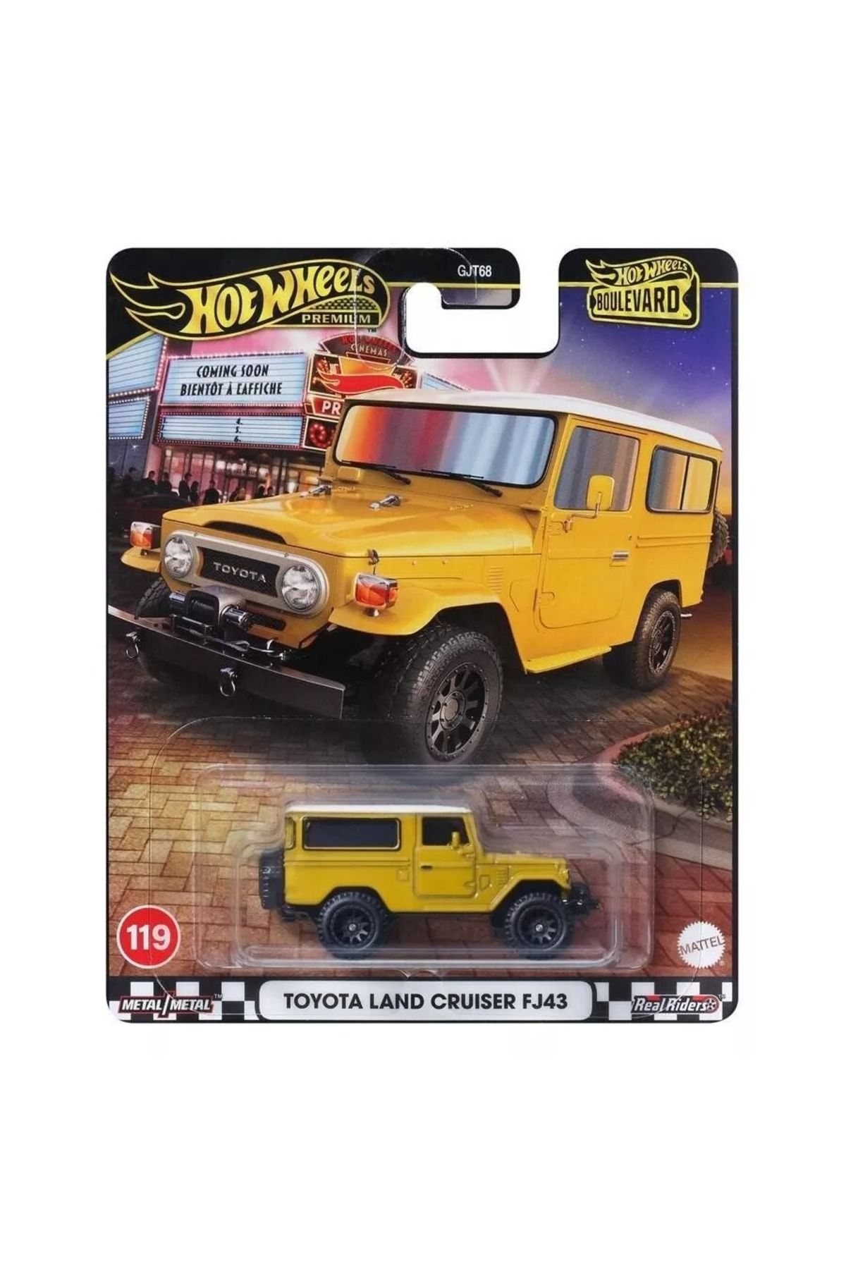 Hot Wheels Premium Boulevard 2025 5’li Set – BMW M5, Land Cruiser, Porsche, GTV6, Lancia Hot Wheels Premium Boulevard 2025 5’li Set – BMW M5, Land Cruiser, Porsche, GTV6, Lancia