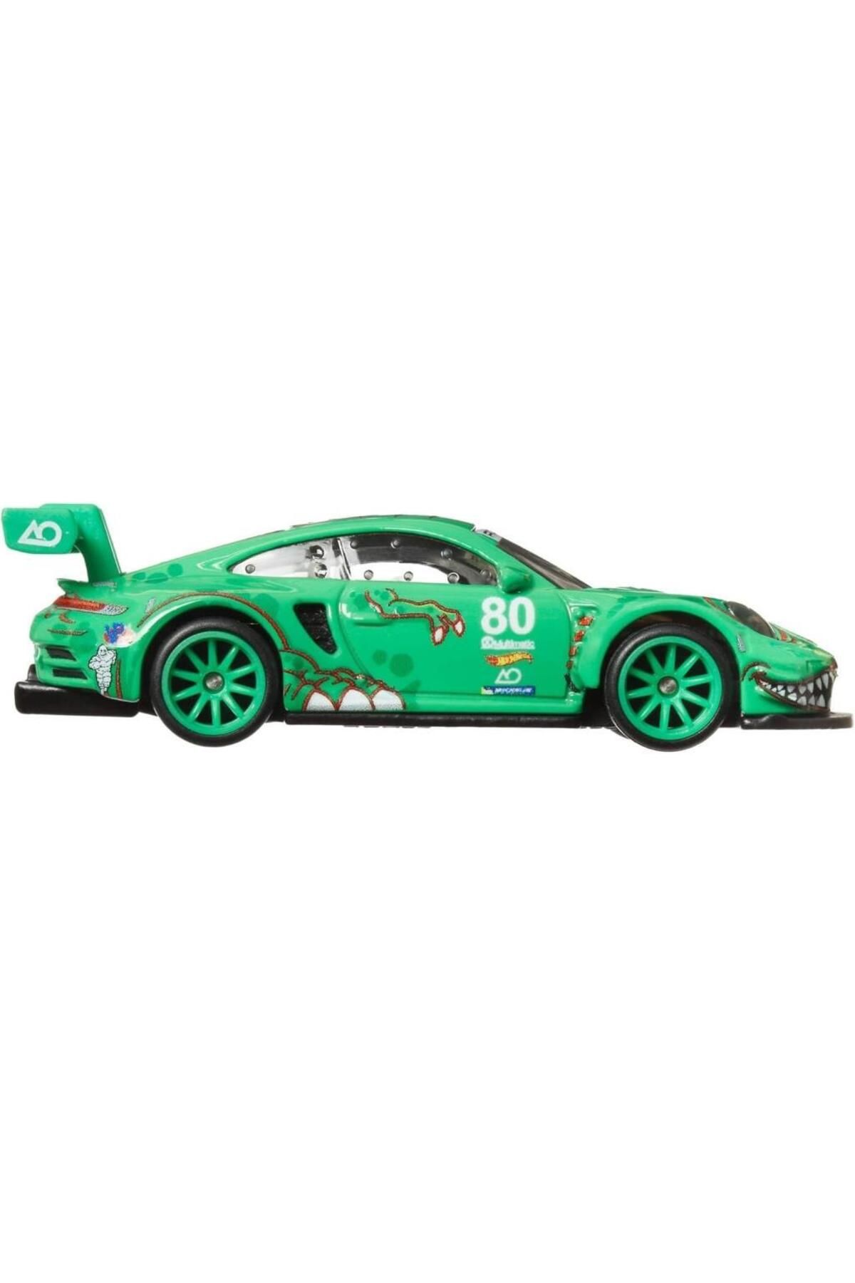 Hot Wheels Premium Car Culture REXY PORSCHE 911 GT3 R (992) HRV72 Hot Wheels Premium Car Culture REXY PORSCHE 911 GT3 R (992) HRV72