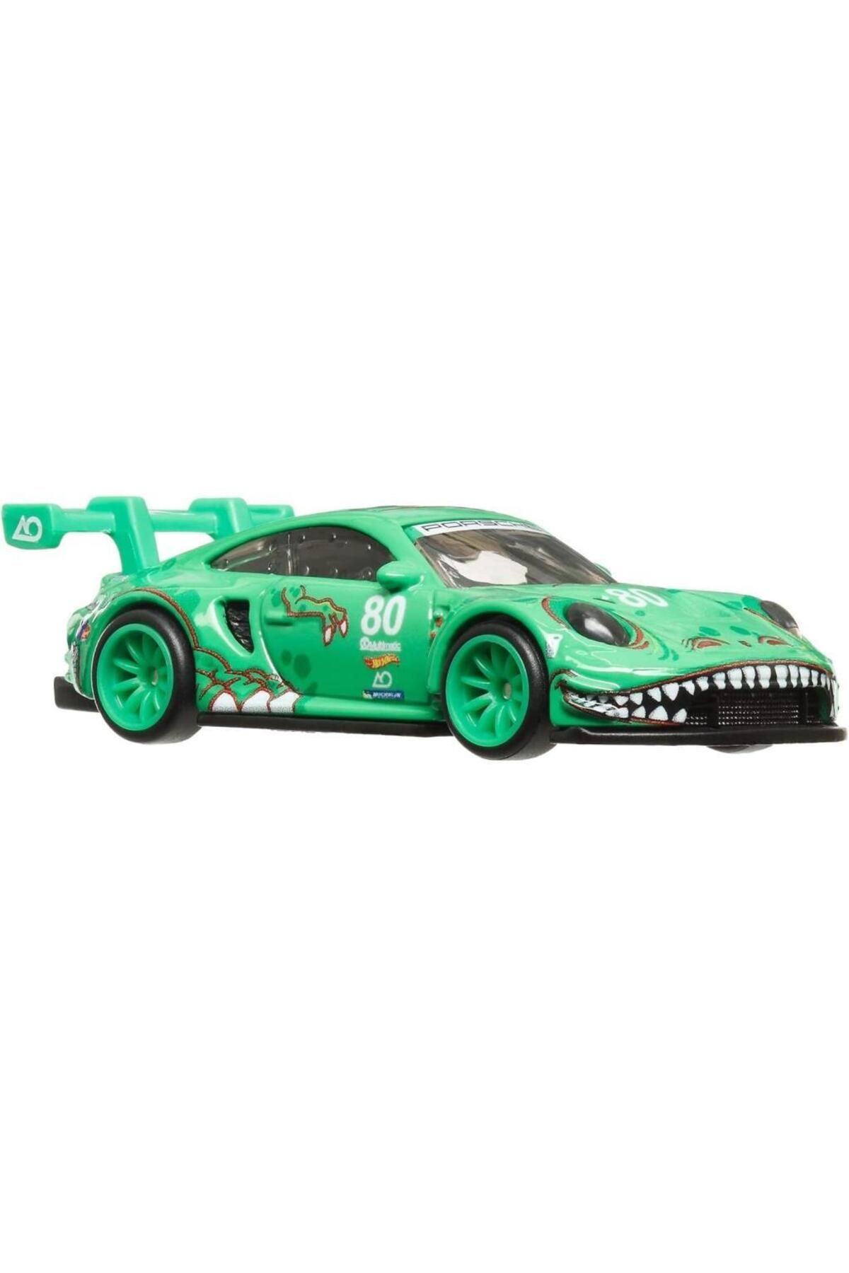 Hot Wheels Premium Car Culture REXY PORSCHE 911 GT3 R (992) HRV72 Hot Wheels Premium Car Culture REXY PORSCHE 911 GT3 R (992) HRV72
