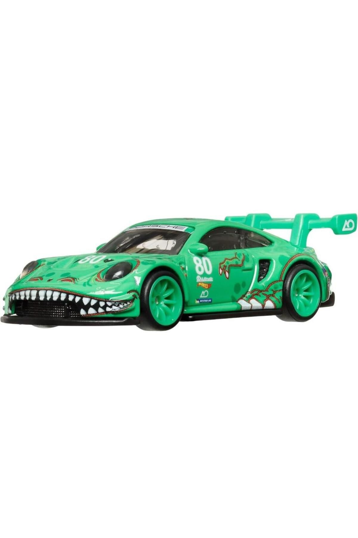 Hot Wheels Premium Car Culture REXY PORSCHE 911 GT3 R (992) HRV72 Hot Wheels Premium Car Culture REXY PORSCHE 911 GT3 R (992) HRV72