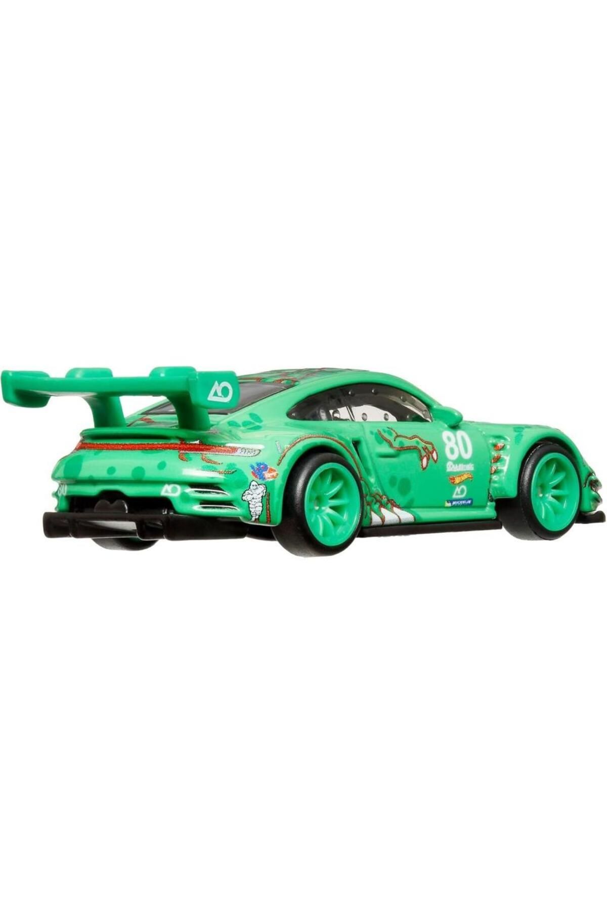 Hot Wheels Premium Car Culture REXY PORSCHE 911 GT3 R (992) HRV72 Hot Wheels Premium Car Culture REXY PORSCHE 911 GT3 R (992) HRV72