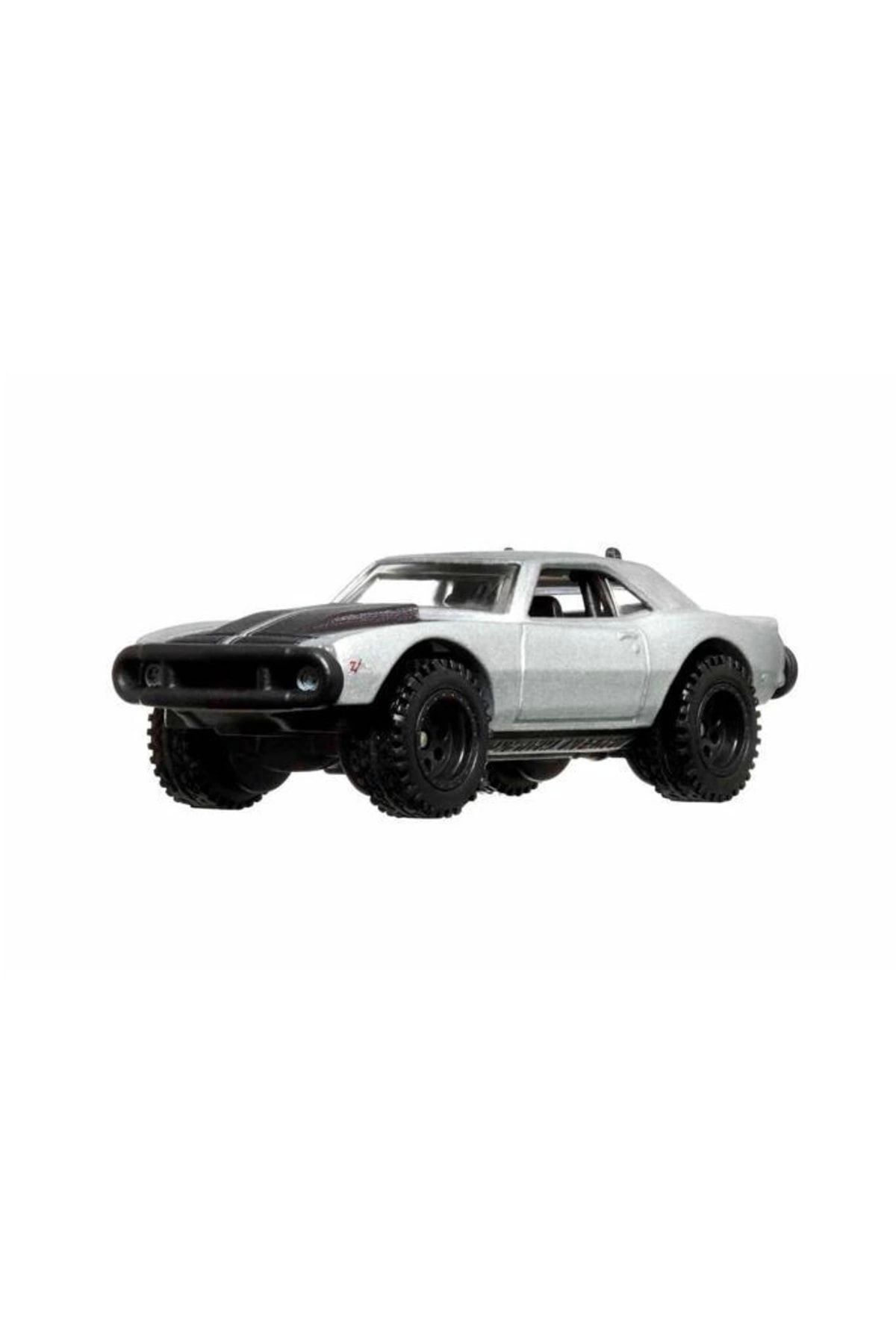 Hot Wheels Premium Fast And Furious 1967 Chevy Camaro Offroad Nadir Model Koleksiyon Hnw46-hnw47 Hot Wheels Premium Fast And Furious 1967 Chevy Camaro Offroad Nadir Model Koleksiyon Hnw46-hnw47