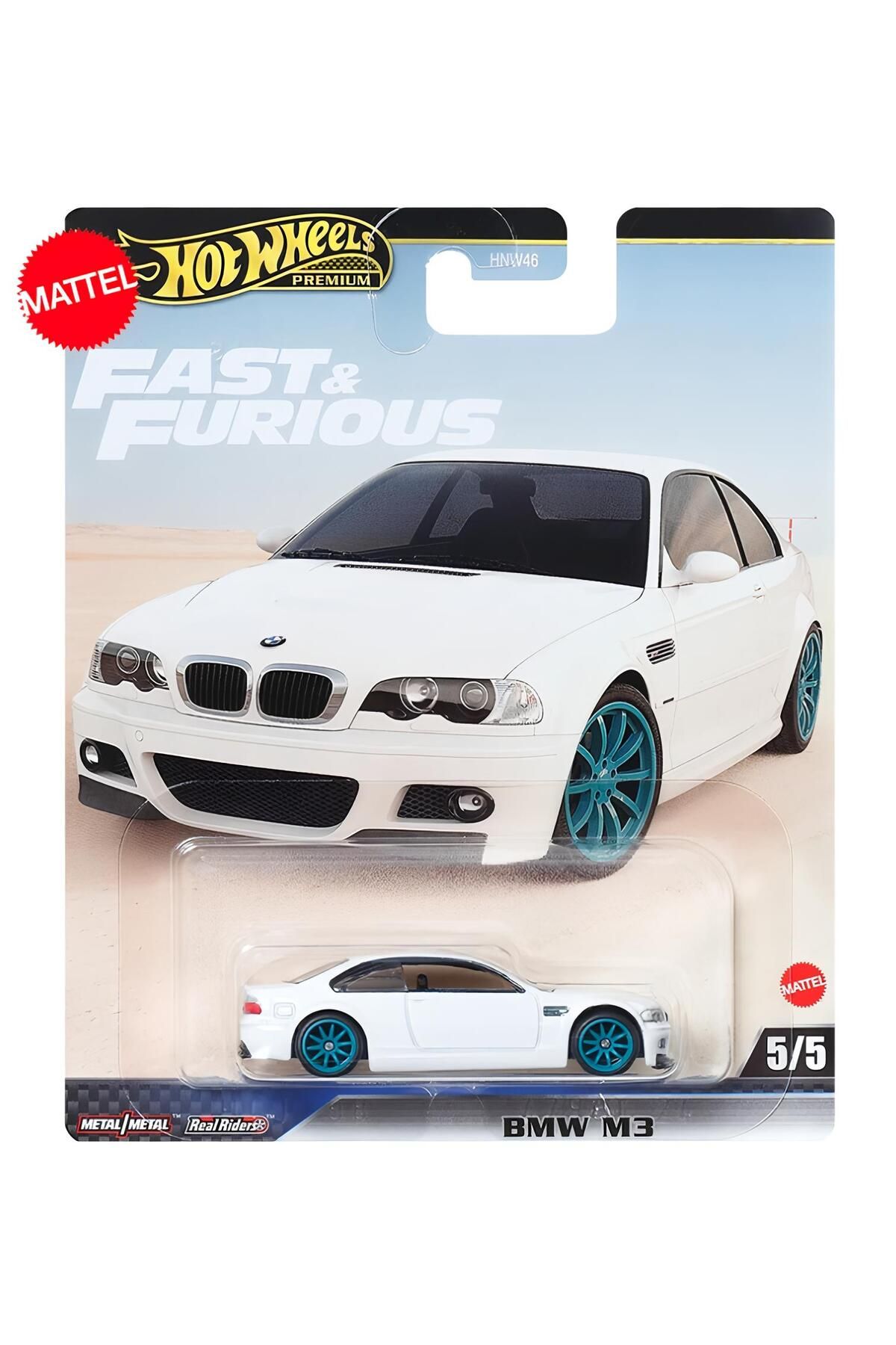 Hot Wheels Premium Fast And Furious BMW M3 Hot Wheels Premium Fast And Furious BMW M3