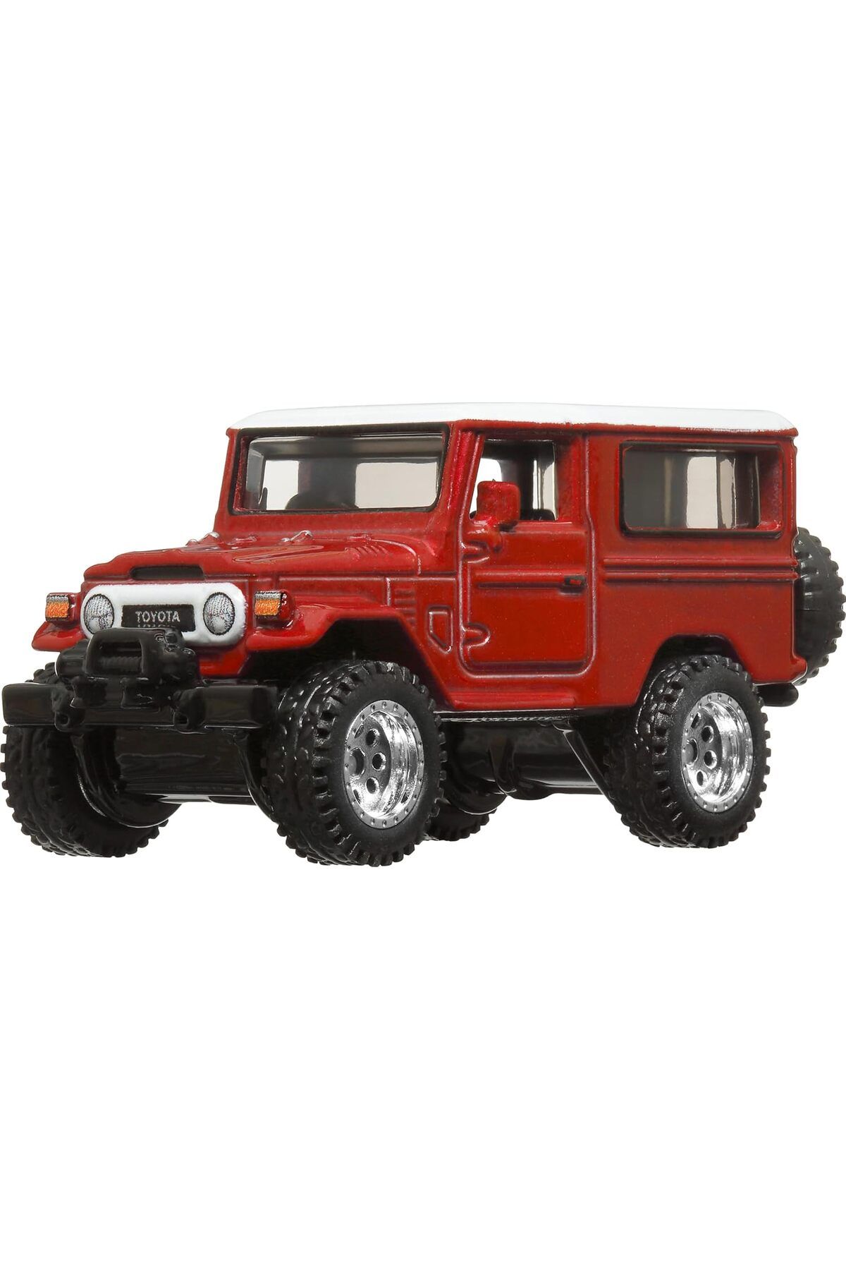Hot Wheels Premium Toyota Land Cruiser FJ43 Fast & Furious 1:64 Diecast Model Araba Hot Wheels Premium Toyota Land Cruiser FJ43 Fast & Furious 1:64 Diecast Model Araba
