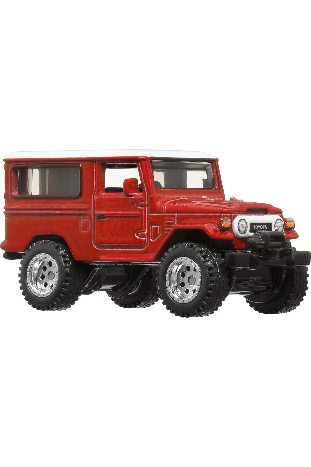 Hot Wheels Premium Toyota Land Cruiser FJ43 Fast & Furious 1:64 Diecast Model Araba Hot Wheels Premium Toyota Land Cruiser FJ43 Fast & Furious 1:64 Diecast Model Araba