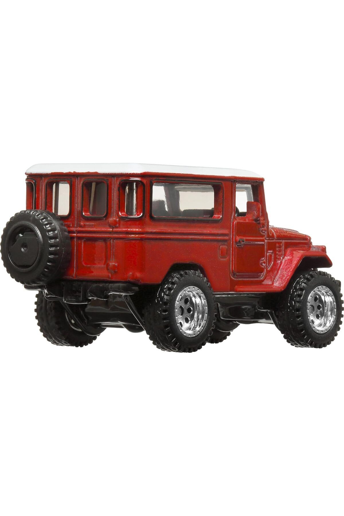 Hot Wheels Premium Toyota Land Cruiser FJ43 Fast & Furious 1:64 Diecast Model Araba Hot Wheels Premium Toyota Land Cruiser FJ43 Fast & Furious 1:64 Diecast Model Araba