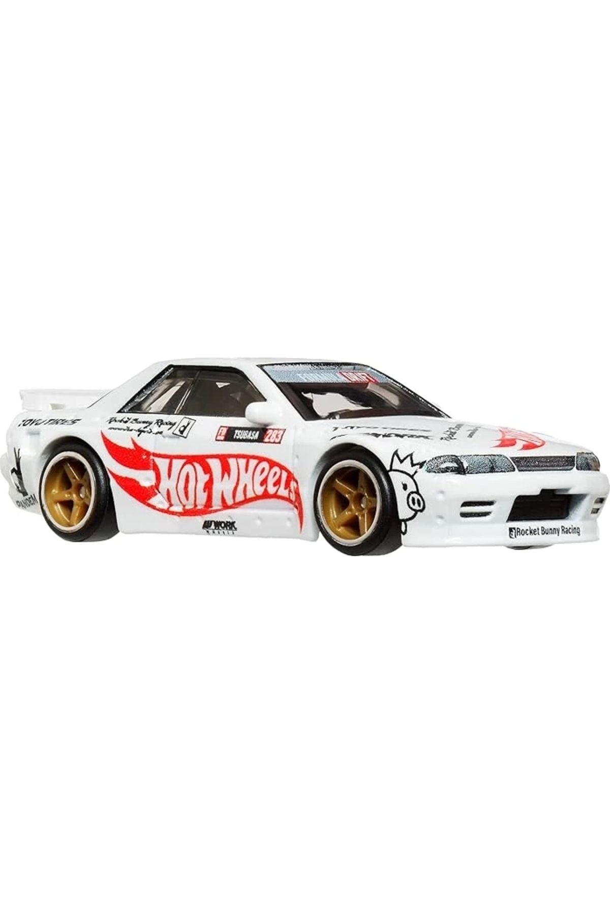 Hot Wheels Premium Nissan Skyline Gt-r (R32) Pandem (1/64) Modern Classics Hot Wheels Premium Nissan Skyline Gt-r (R32) Pandem (1/64) Modern Classics