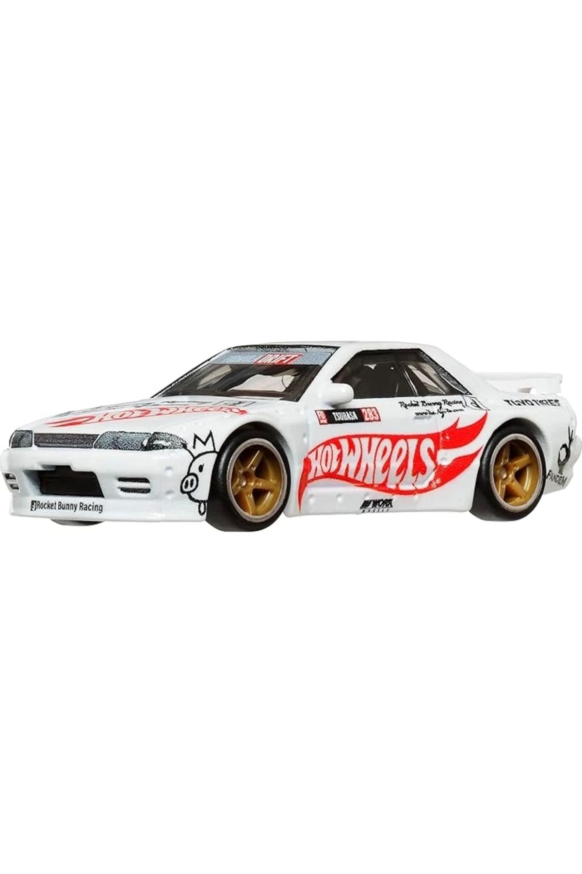 Hot Wheels Premium Nissan Skyline Gt-r (R32) Pandem (1/64) Modern Classics Hot Wheels Premium Nissan Skyline Gt-r (R32) Pandem (1/64) Modern Classics