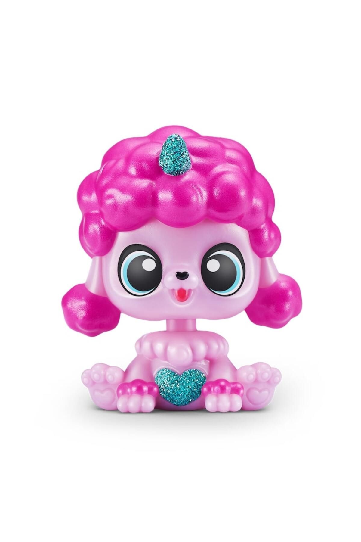 Rainbocorns Puppycorn Sürpriz Mini Figür Paketi Rainbocorns Puppycorn Sürpriz Mini Figür Paketi
