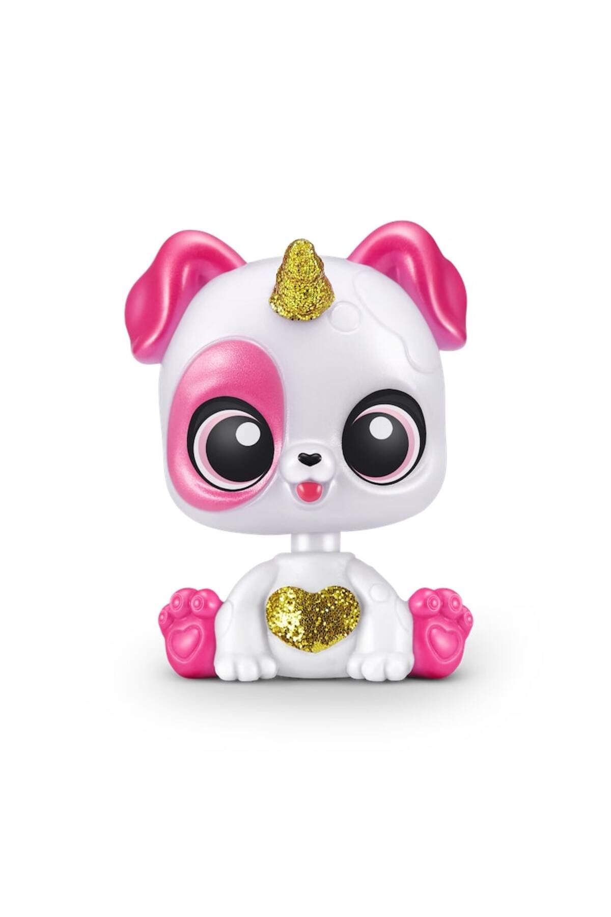 Rainbocorns Puppycorn Sürpriz Mini Figür Paketi Rainbocorns Puppycorn Sürpriz Mini Figür Paketi