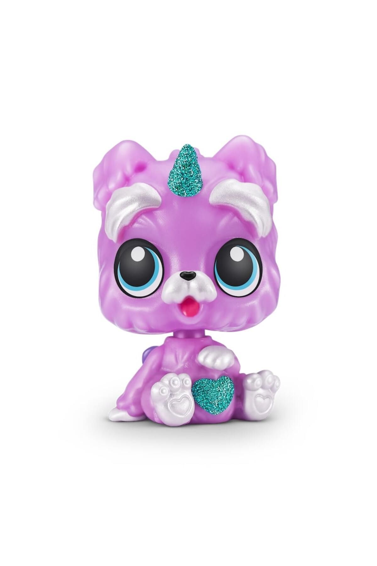 Rainbocorns Puppycorn Sürpriz Mini Figür Paketi Rainbocorns Puppycorn Sürpriz Mini Figür Paketi