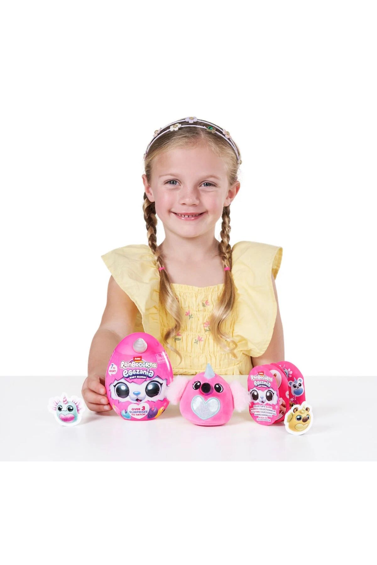 RAR32000 Rainbocorns Baby Eggzania RAR32000 Rainbocorns Baby Eggzania