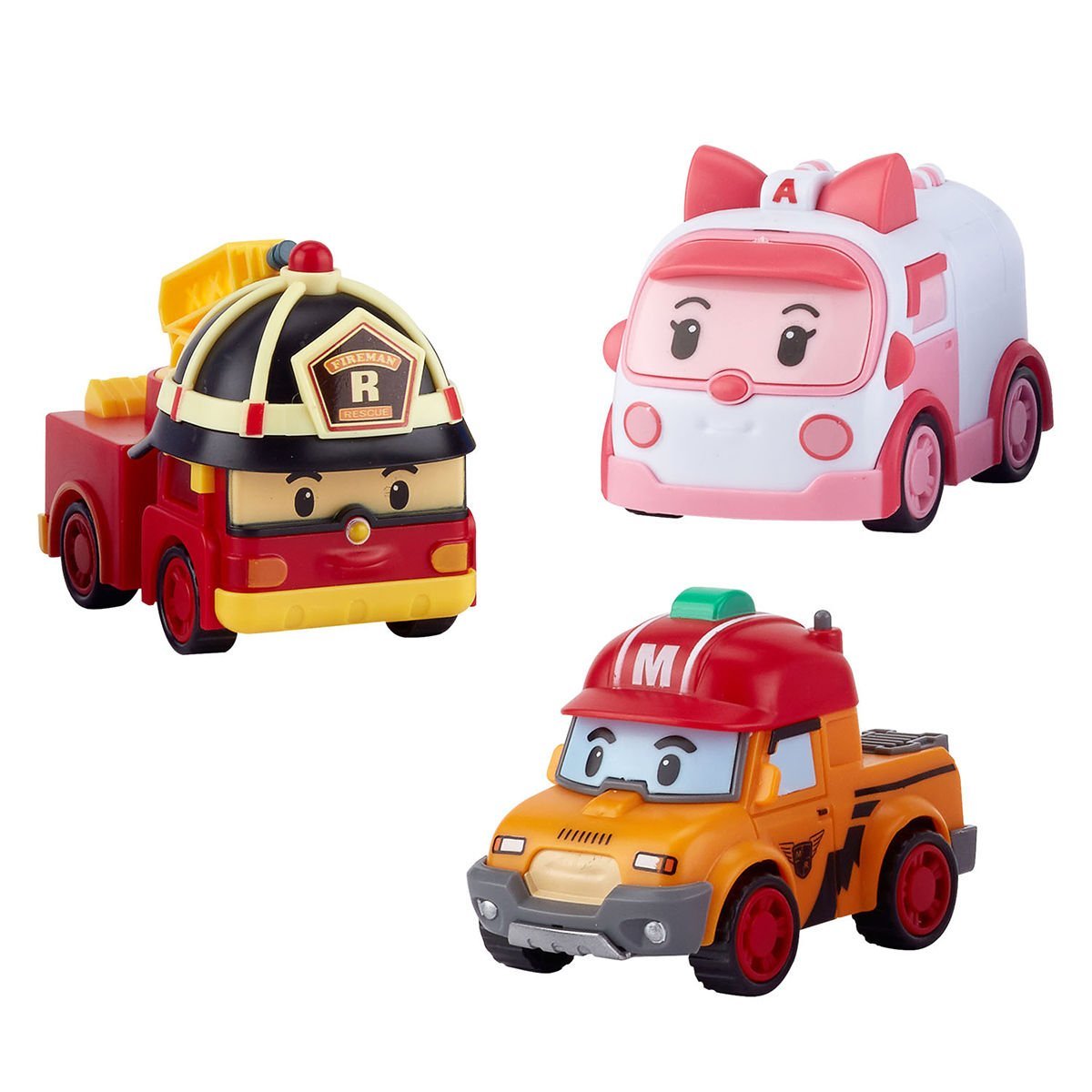 Robocar Poli Gogo City Oyun Seti – Amber, Roy, Mark Araç Figürleri ve Puzzle Parçaları (3+ Yaş) Robocar Poli Gogo City Oyun Seti – Amber, Roy, Mark Araç Figürleri ve Puzzle Parçaları (3+ Yaş)