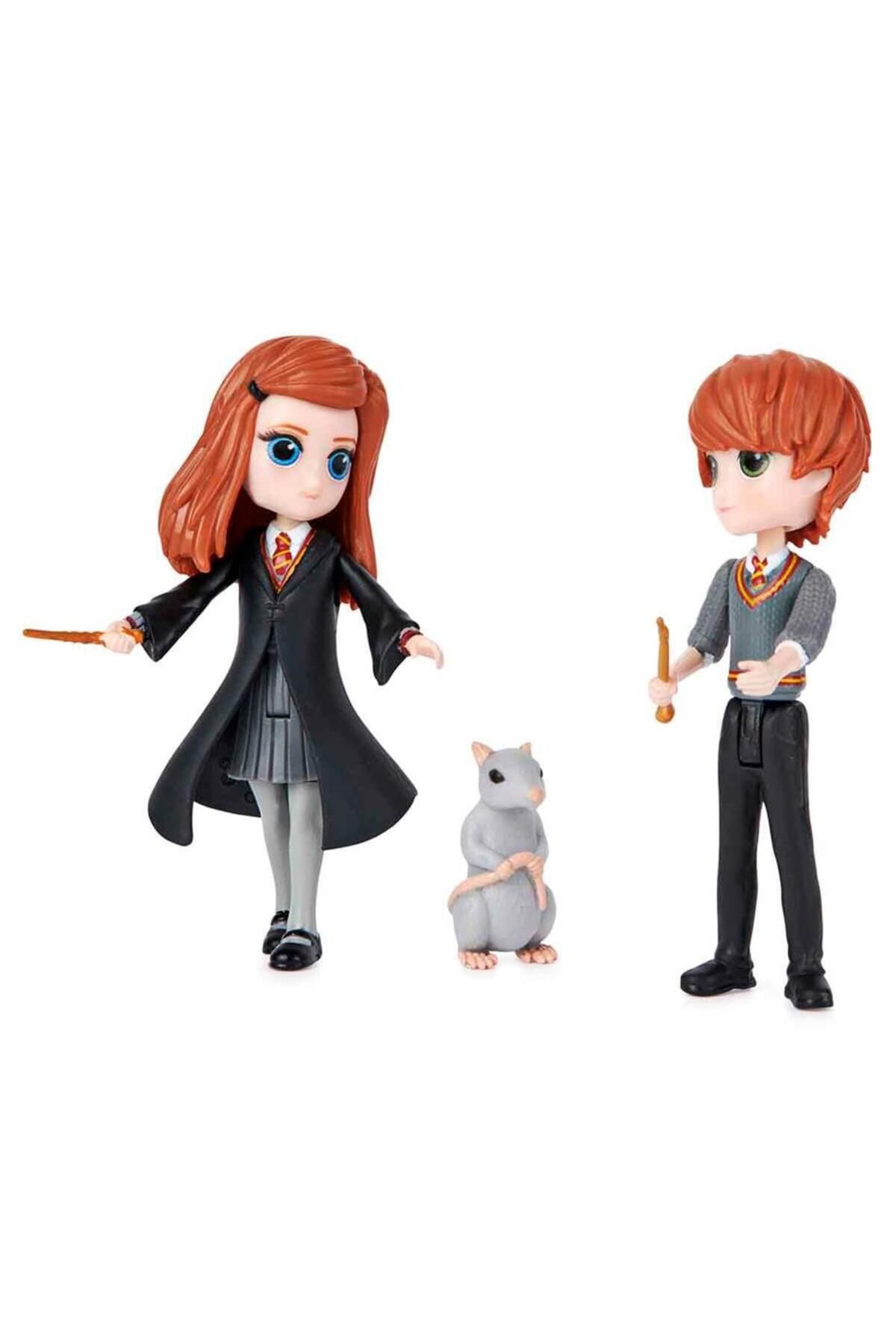 Harry Potter Ron And Ginny Weasley - Magical Minis, 8 Cm, Harry Potter, 5 Yaş Harry Potter Ron And Ginny Weasley - Magical Minis, 8 Cm, Harry Potter, 5 Yaş