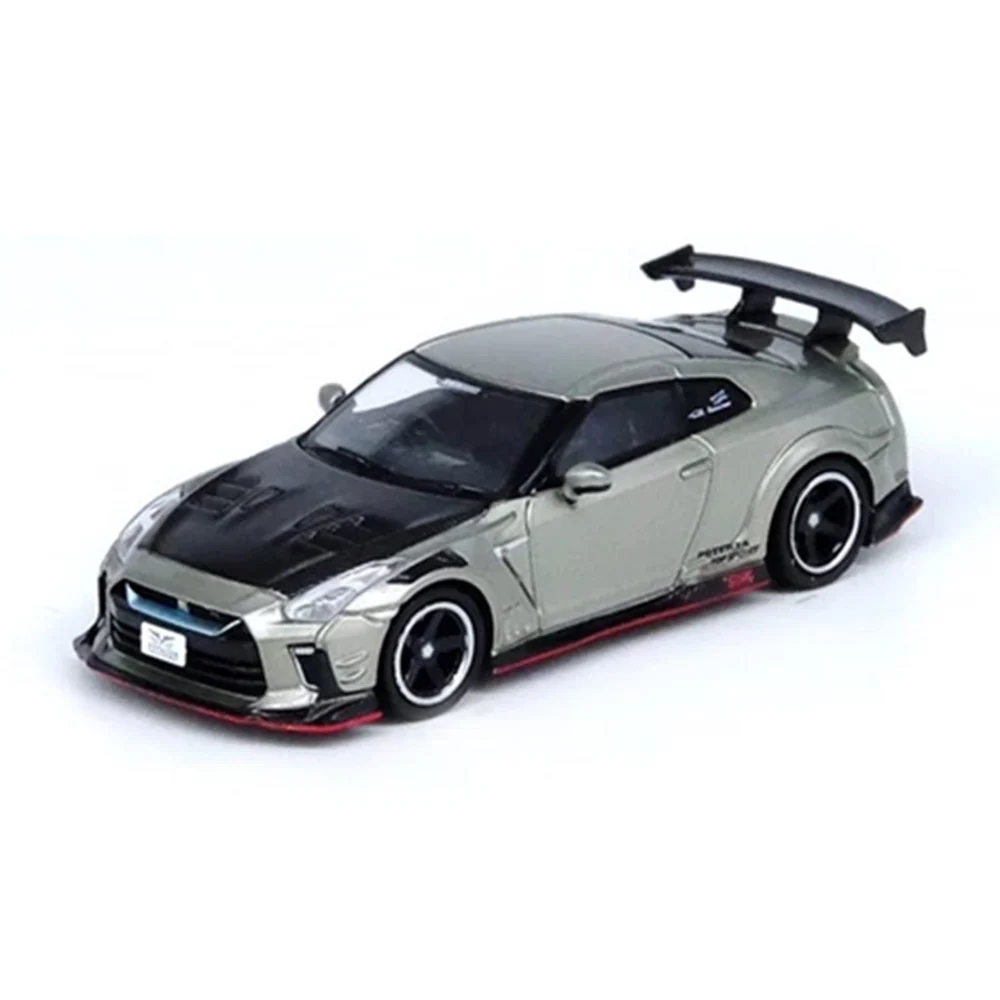 INNO 1:64 Nissan GT-R R35 Top Secret – Malaysia Diecast Expo 2024 Özel Model INNO 1:64 Nissan GT-R R35 Top Secret – Malaysia Diecast Expo 2024 Özel Model