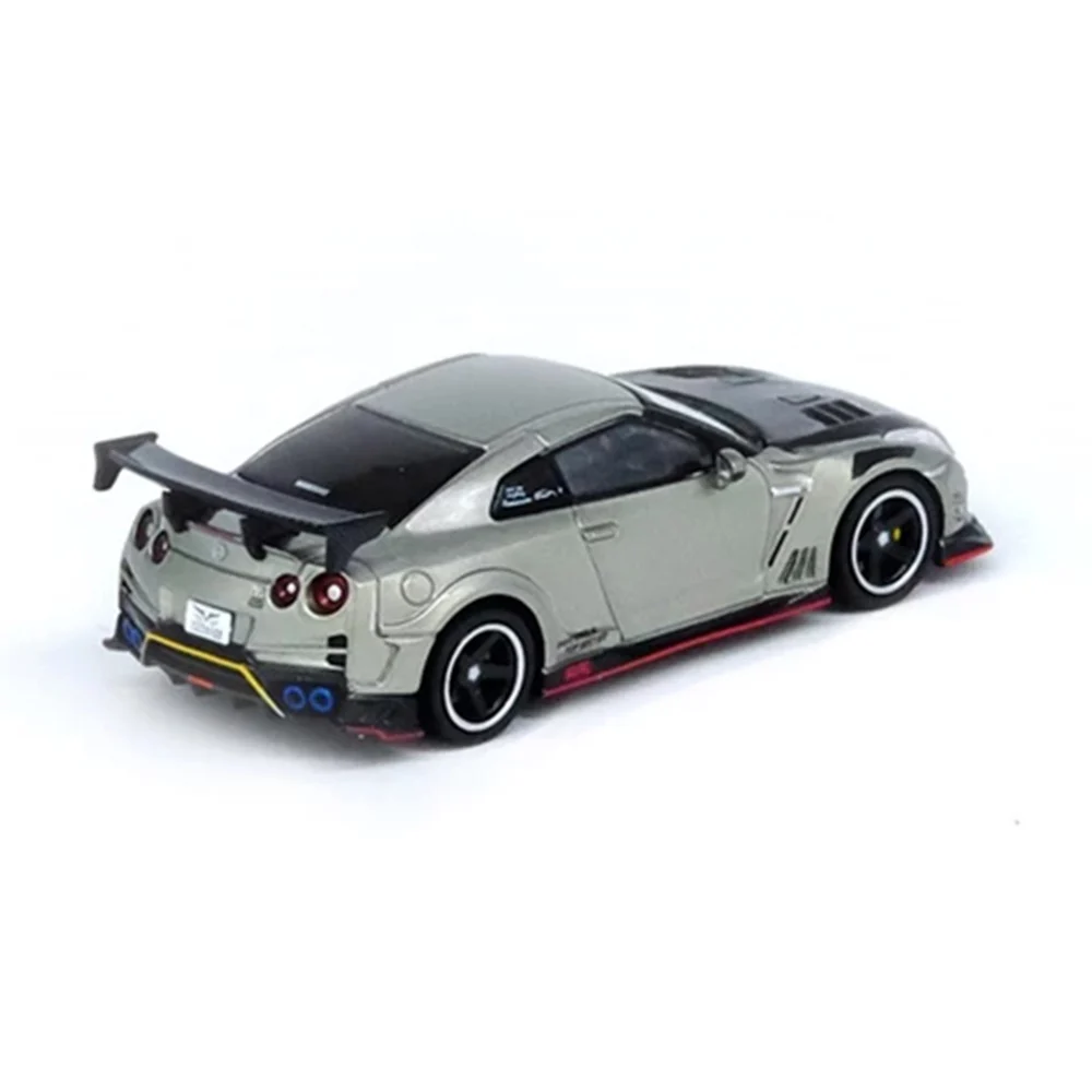 INNO 1:64 Nissan GT-R R35 Top Secret – Malaysia Diecast Expo 2024 Özel Model INNO 1:64 Nissan GT-R R35 Top Secret – Malaysia Diecast Expo 2024 Özel Model