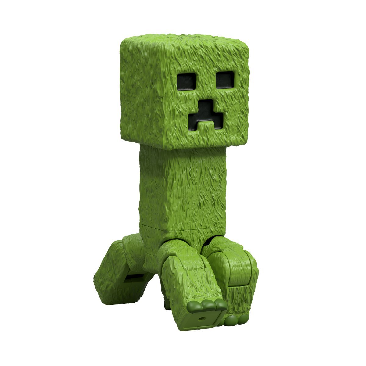 Minecraft Movie Creeper Figür 7,5 cm – Hareketli Eklemli Orijinal Mattel Oyuncak Minecraft Movie Creeper Figür 7,5 cm – Hareketli Eklemli Orijinal Mattel Oyuncak