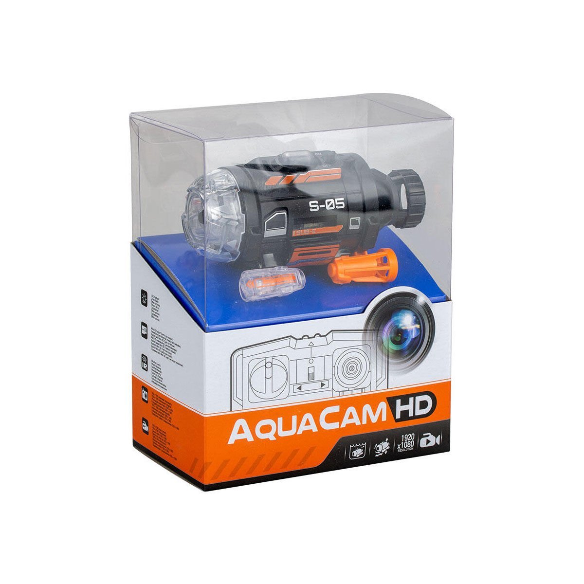 Silverlit Aqua Cam HD Uzaktan Kumandalı Denizaltı – Kamera & LED Işıklı Silverlit Aqua Cam HD Uzaktan Kumandalı Denizaltı – Kamera & LED Işıklı
