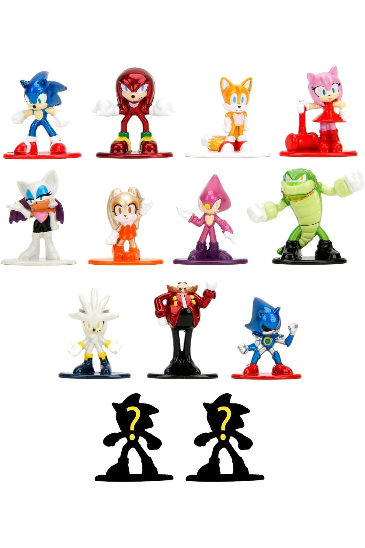 SONIC (Gizemli Paketinde 1 Figür) -Metalden 13 Ayrıntılı Nano Figürden 1`i (4 cm) SONIC (Gizemli Paketinde 1 Figür) -Metalden 13 Ayrıntılı Nano Figürden 1`i (4 cm)