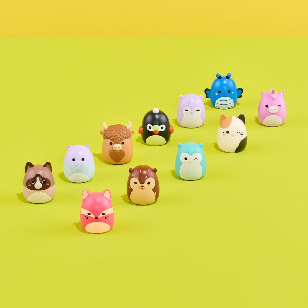 Squish-a-Longs by Squishmallows 14 Figürlü Sürpriz Kutu Seti – Serisi 1 Orijinal Mini Koleksiyon Squish-a-Longs by Squishmallows 14 Figürlü Sürpriz Kutu Seti – Serisi 1 Orijinal Mini Koleksiyon