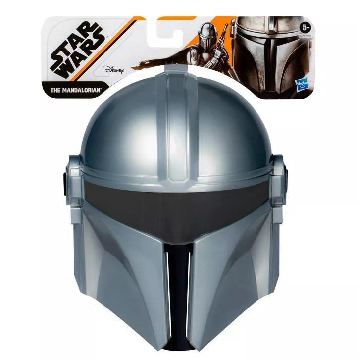Star Wars Mandalorian Maske – Çocuklar İçin Rol Oyunu Maskesi (Hasbro Lisanslı) Star Wars Mandalorian Maske – Çocuklar İçin Rol Oyunu Maskesi (Hasbro Lisanslı)