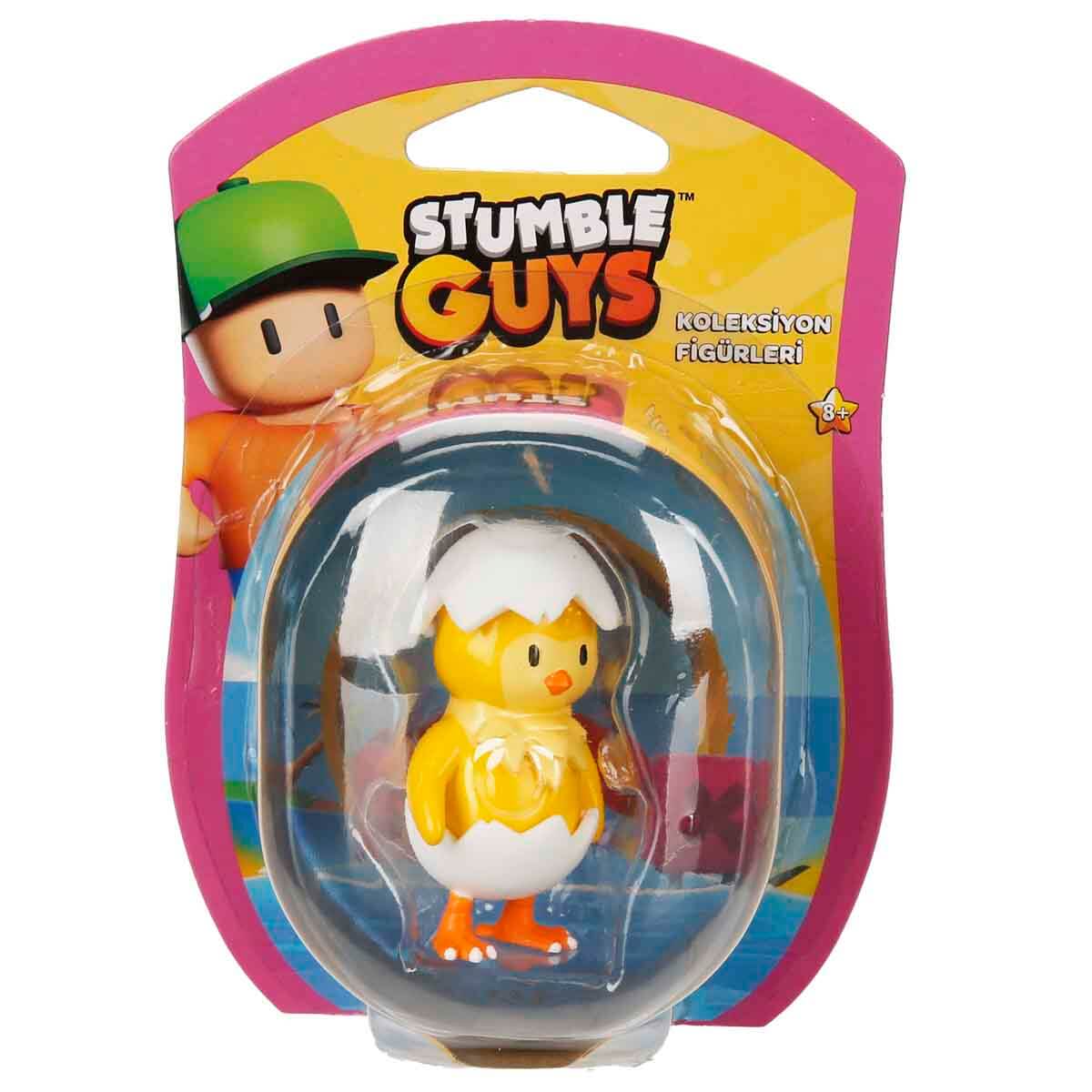 Stumble Guys Hatchling Figür – 5 cm Koleksiyon Oyuncağı Stumble Guys Hatchling Figür – 5 cm Koleksiyon Oyuncağı