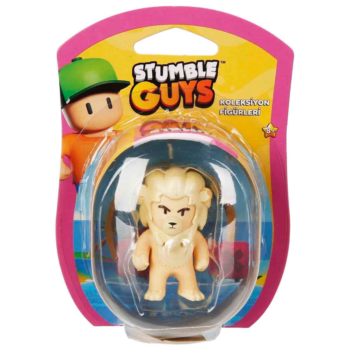 Stumble Guys Kiara Figür – 5 cm Koleksiyon Oyuncağı (Orijinal Lisanslı Ürün) Stumble Guys Kiara Figür – 5 cm Koleksiyon Oyuncağı (Orijinal Lisanslı Ürün)
