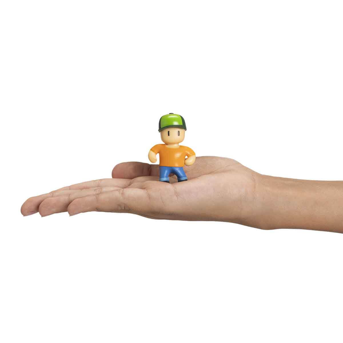 Stumble Guys Mr Stumble Figürü – 5 cm Koleksiyon Oyuncağı (Tekli Paket) Stumble Guys Mr Stumble Figürü – 5 cm Koleksiyon Oyuncağı (Tekli Paket)