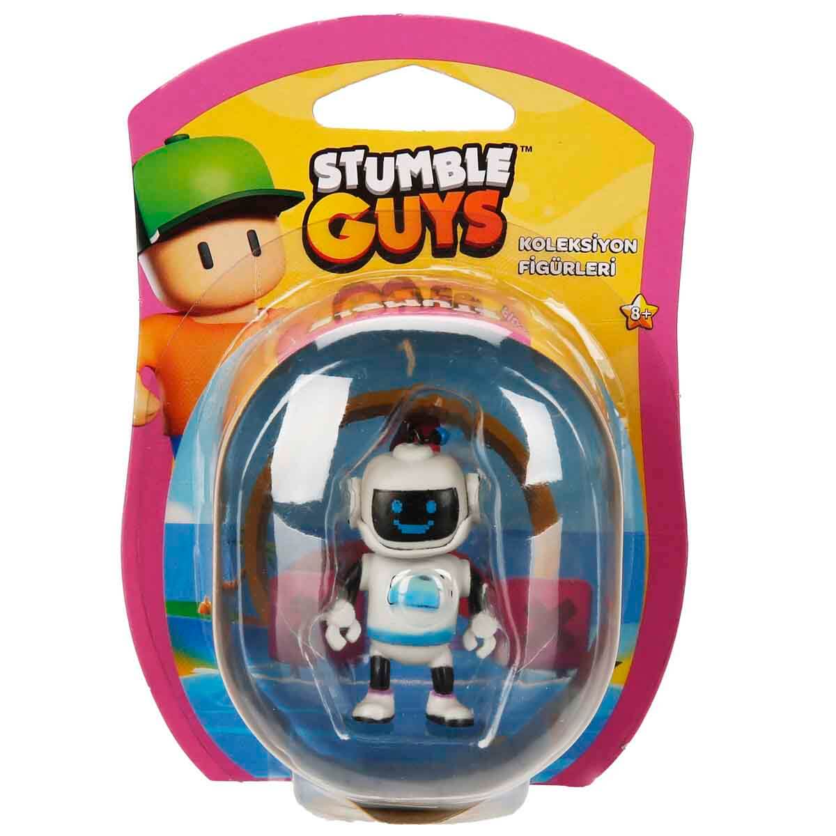 Stumble Guys Stumblebot Figür – 5 cm Koleksiyon Oyuncağı (Tekli Paket) Stumble Guys Stumblebot Figür – 5 cm Koleksiyon Oyuncağı (Tekli Paket)