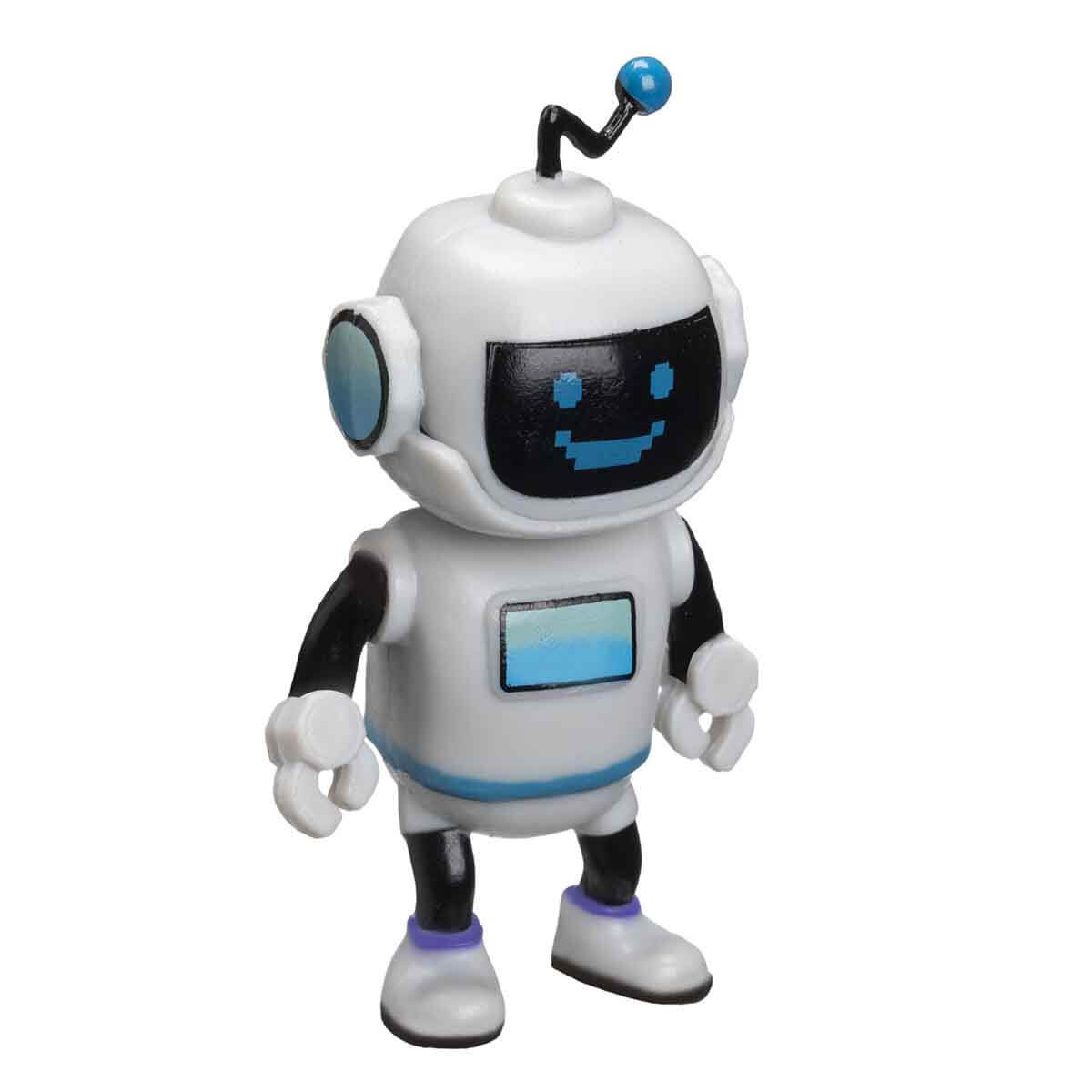 Stumble Guys Stumblebot Figür – 5 cm Koleksiyon Oyuncağı (Tekli Paket) Stumble Guys Stumblebot Figür – 5 cm Koleksiyon Oyuncağı (Tekli Paket)